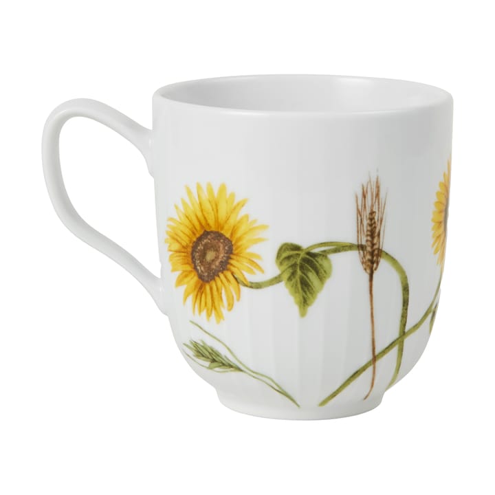 Hammershøi summer Tasse 33cl, Sunflower Kähler