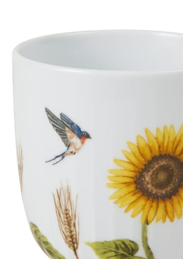 Hammershøi summer Tasse 33cl - Sunflower - Kähler