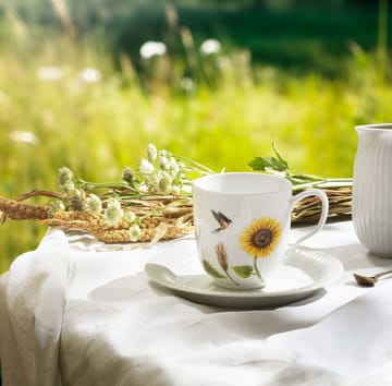 Hammershøi summer Tasse 33cl - Sunflower - Kähler