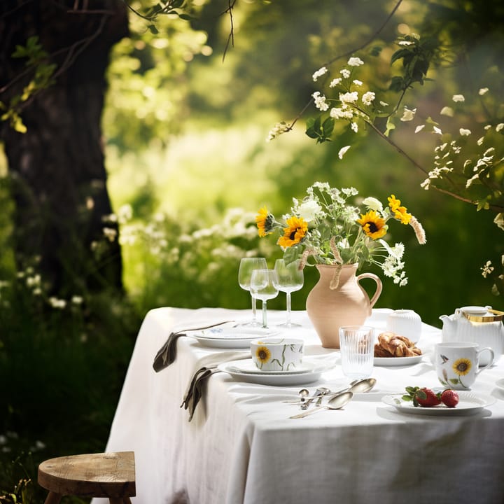 Hammershøi summer Tasse 33cl, Sunflower Kähler