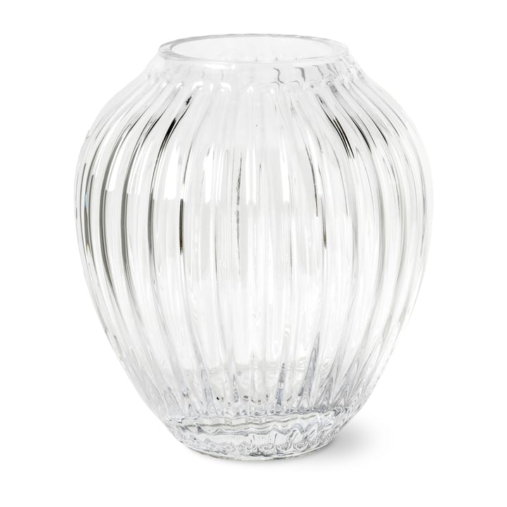 Hammershøi Vase klar, 15cm Kähler