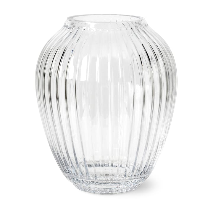 Hammershøi Vase klar, 20cm Kähler