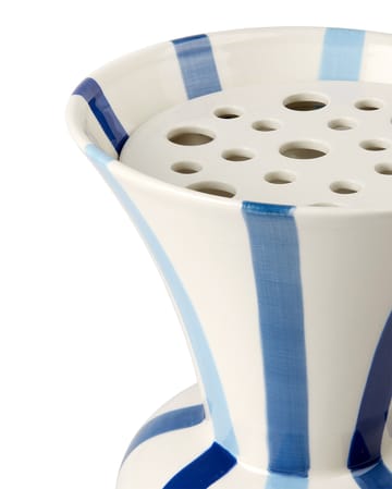 Signature Vase 20cm - Blau - Kähler