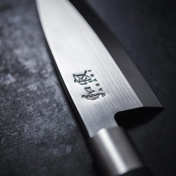 Kai Wasabi Black Allzweckmesser, 10cm KAI