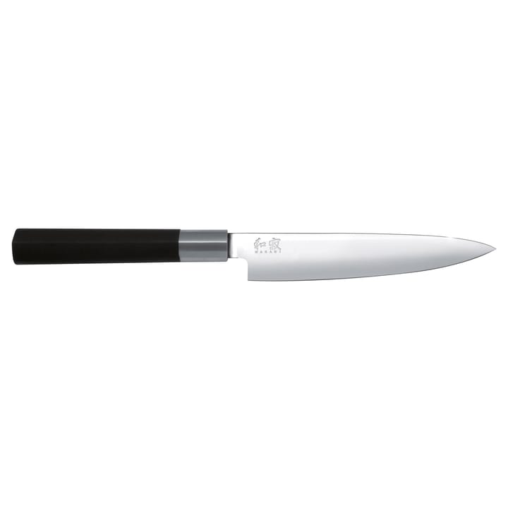 Kai Wasabi Black Allzweckmesser, 15cm KAI