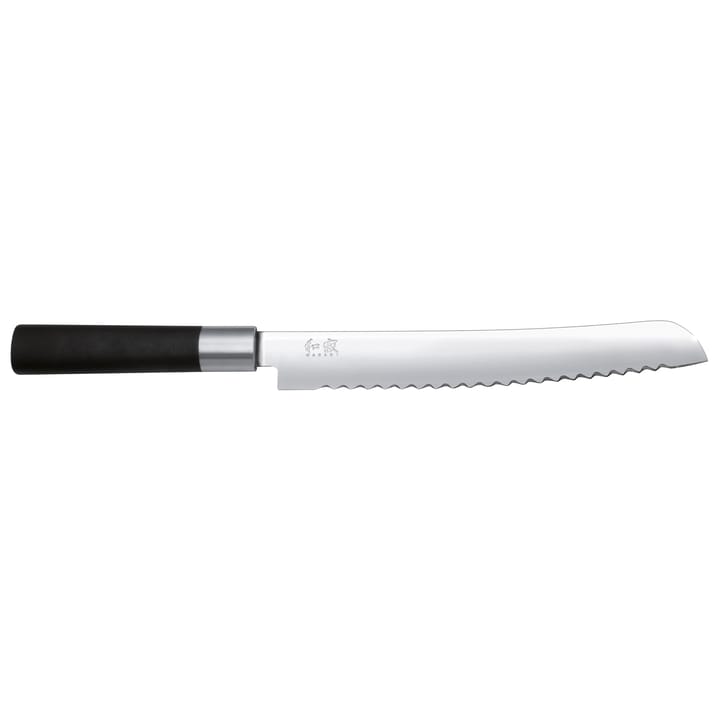 Kai Wasabi Black Brotmesser, 23cm KAI