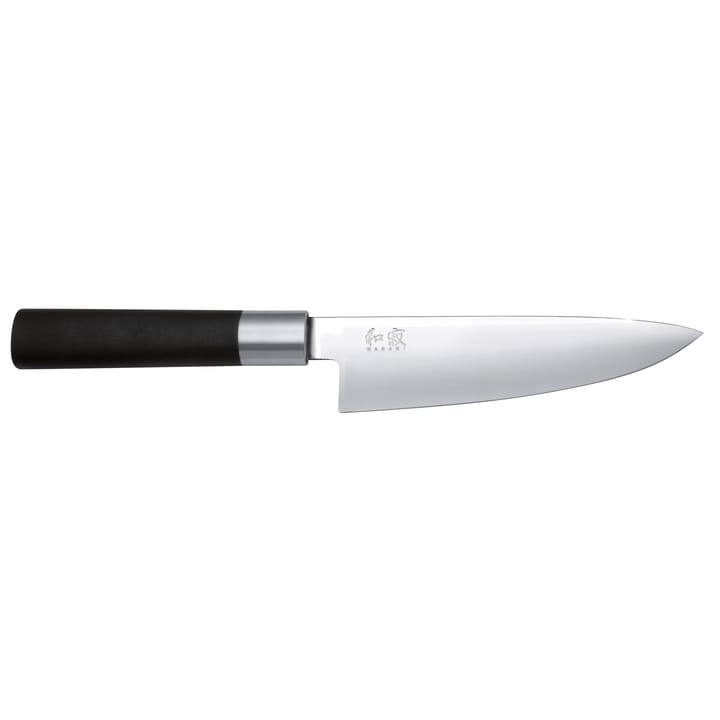 Kai Wasabi Black Chefmesser, 15cm KAI