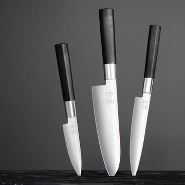 Kai Wasabi Black Chefmesser - 15cm - KAI