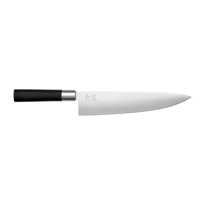 Kai Wasabi Black Chefmesser, 23,5cm KAI