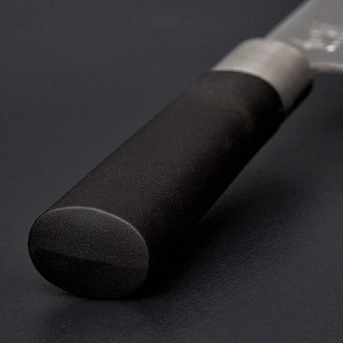 Kai Wasabi Black Santoku Messer, 16,5cm KAI