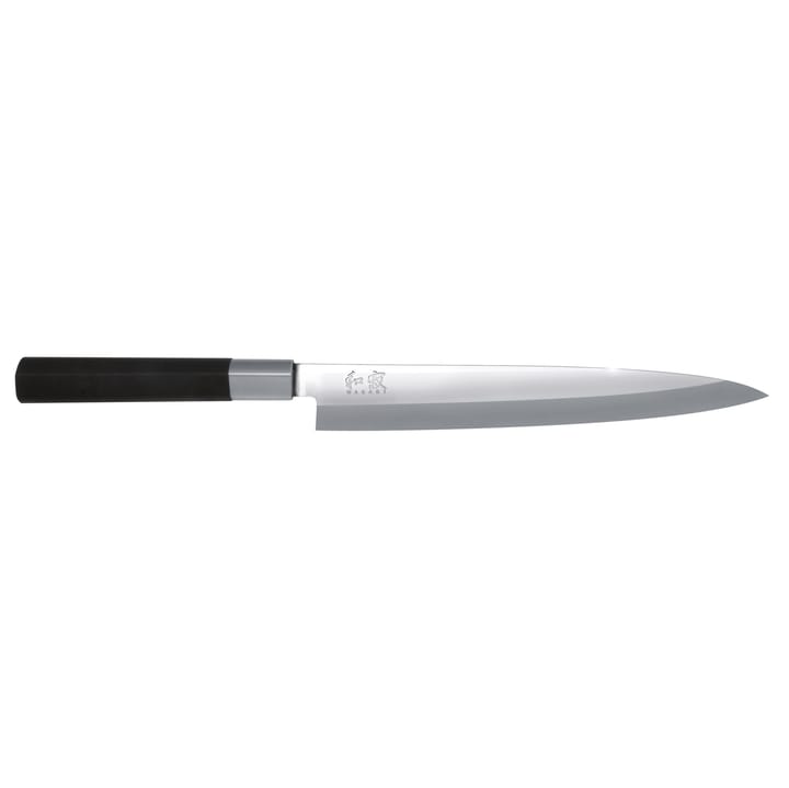 Kai Wasabi Black sashimi, -yanagiba Messer, 21cm KAI