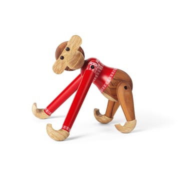 Kay Bojesen Affe Klein Christmas Jumper 2024 - Teak-Limba - Kay Bojesen