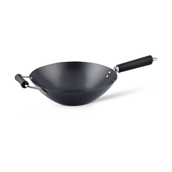 Ken Hom excellence Wokpfanne Ø31 cm, Schwarz Ken Hom