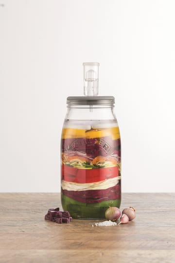 Kilner Fermentationsset 3 l - Transparent - Kilner