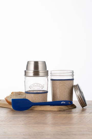 Kilner Sauerteig-Starter-Set 35 cl - Transparent - Kilner