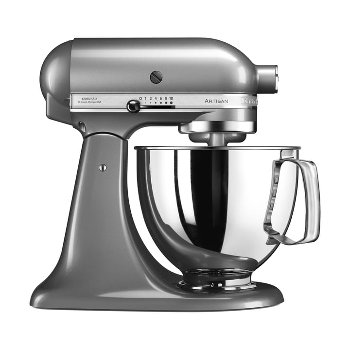 Artisan 125 Küchenmaschine 4,8 l - Contour silver - KitchenAid