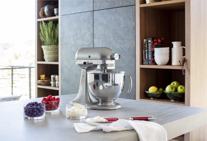 Artisan 125 Küchenmaschine 4,8 l, Contour silver KitchenAid