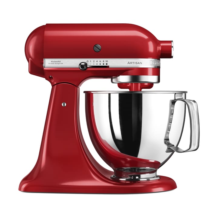 Artisan 125 Küchenmaschine 4,8 l - Rot - KitchenAid