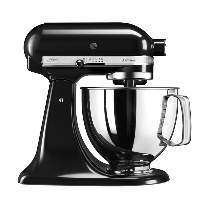 Artisan 125 Küchenmaschine 4,8 l - Schwarz - KitchenAid