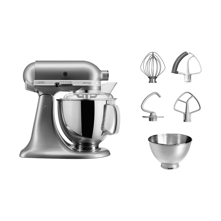 Artisan 175 Küchenmaschine 4,8 l - Contour silver - KitchenAid