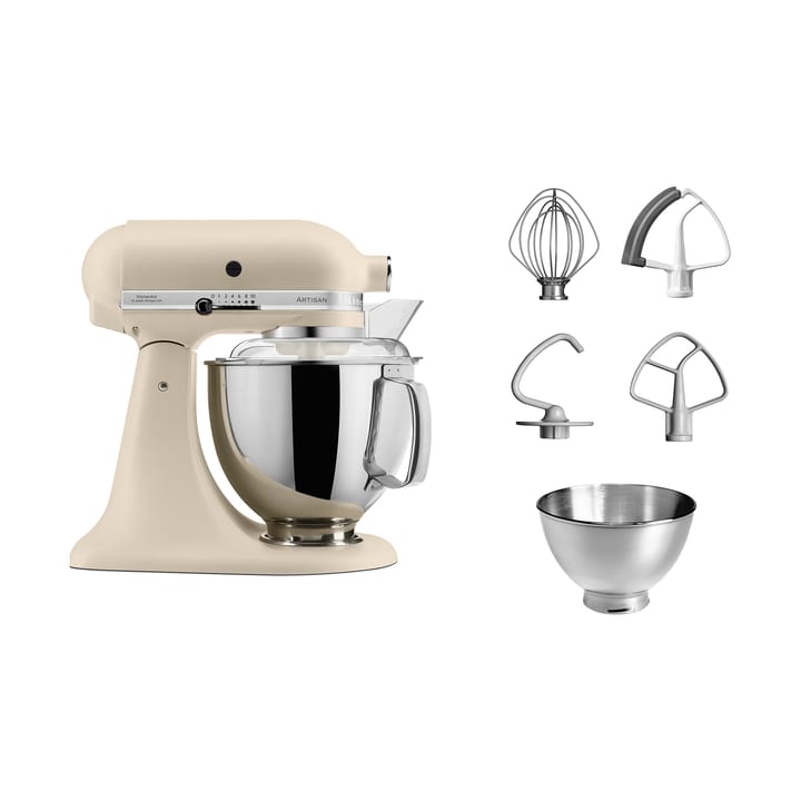 Artisan 175 Küchenmaschine 4,8 l - Fresh linen - KitchenAid