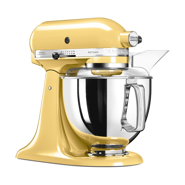 Artisan 175 Küchenmaschine 4,8 l, Majestic yellow KitchenAid