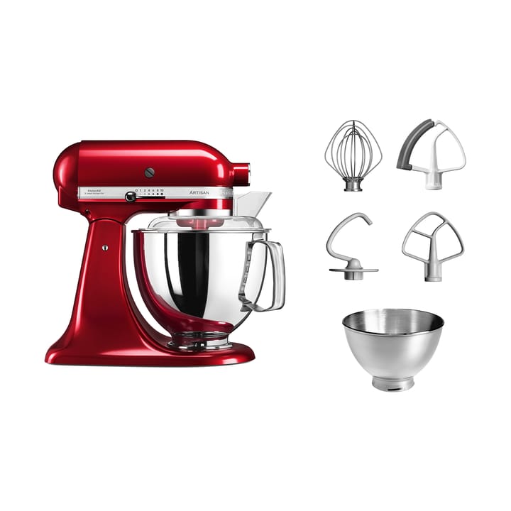 Artisan 175 Küchenmaschine 4,8 l - Rotmetallic - KitchenAid