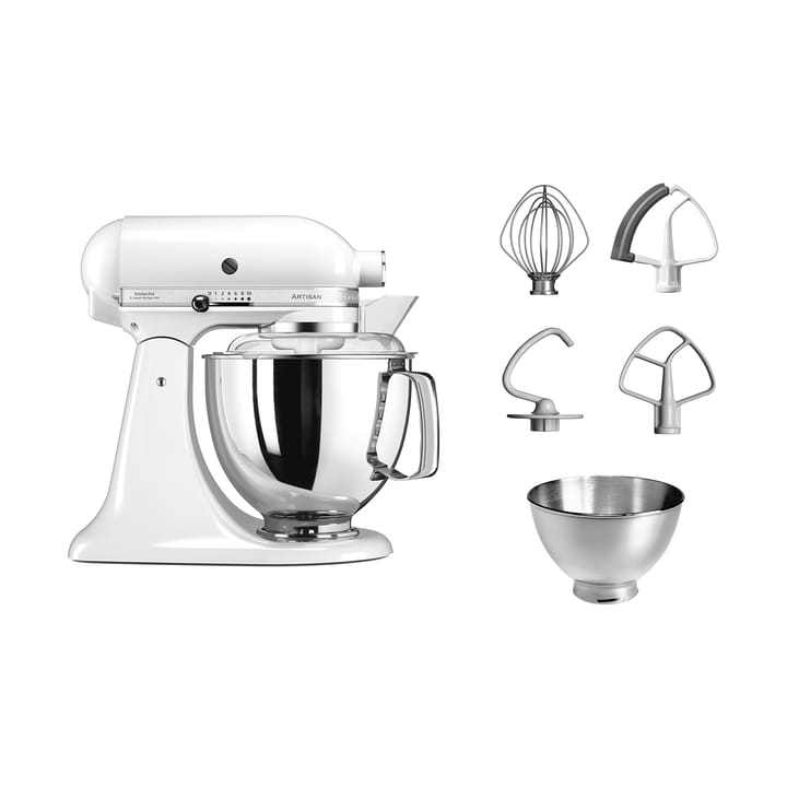 Artisan 175 Küchenmaschine 4,8 l - Weiß - KitchenAid