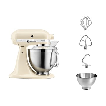 Artisan 185 Küchenmaschine 4,8 l - Almond cream - KitchenAid