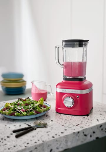 Artisan K400 Blender 1,4 L - Hibiskus - KitchenAid