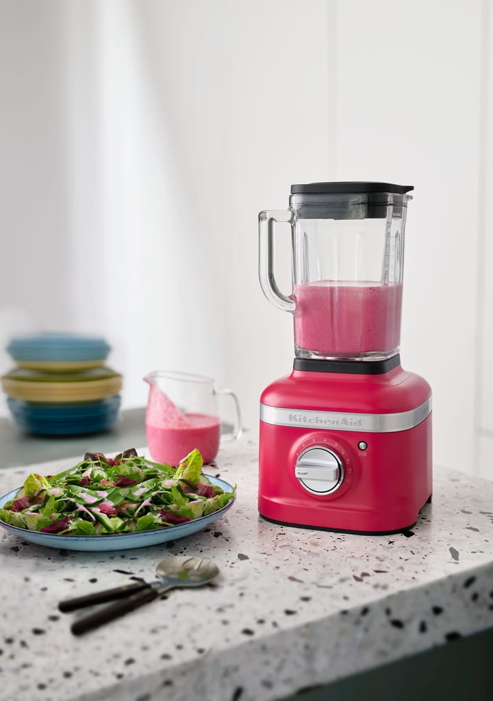 Artisan K400 Blender 1,4 L, Hibiskus KitchenAid