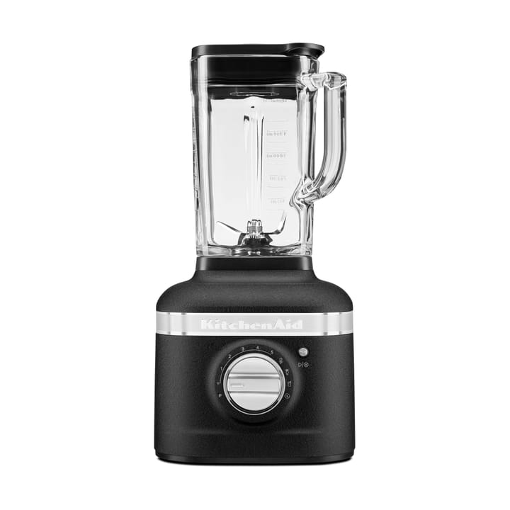 Artisan K400 Blender 1,4 L - Rustikal schwarz - KitchenAid