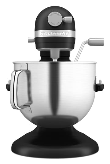 Artisan Küchenmaschine mit Hebearm 6,6 L - Black matte - KitchenAid