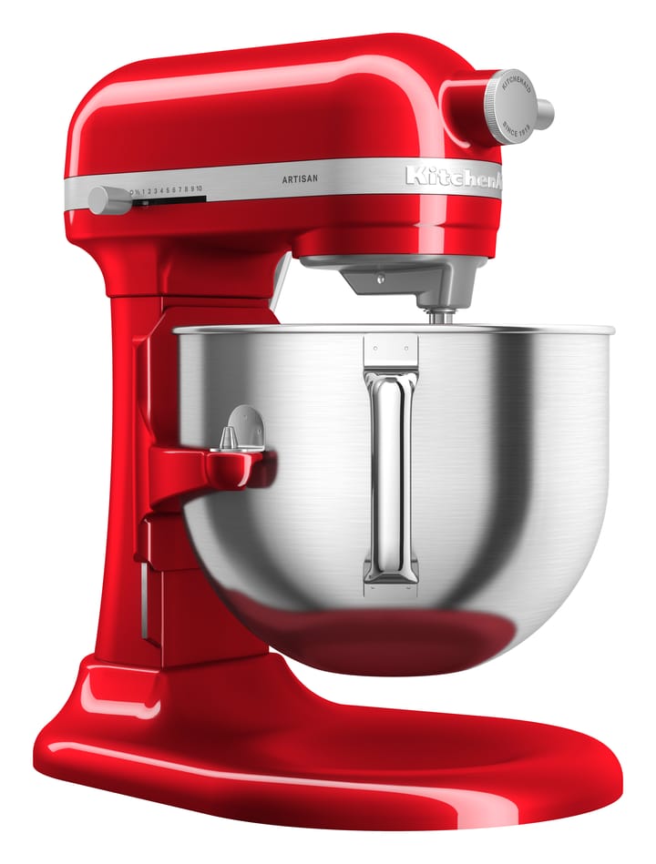 Artisan Küchenmaschine mit Hebearm 6,6 L, Candy apple KitchenAid