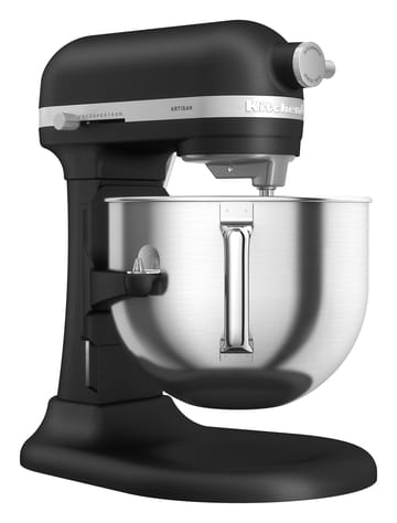 Artisan Küchenmaschine mit Hebearm 6,6 L - Cast iron black - KitchenAid