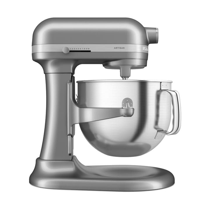 Artisan Küchenmaschine mit Hebearm 6,6 L - Contour silver - KitchenAid