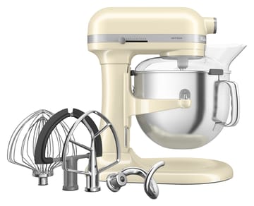 Artisan Küchenmaschine mit Hebearm 6,6 L - Crème - KitchenAid