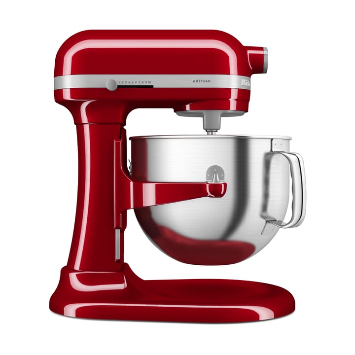 Artisan Küchenmaschine mit Hebearm 6,6 L - Empire red - KitchenAid