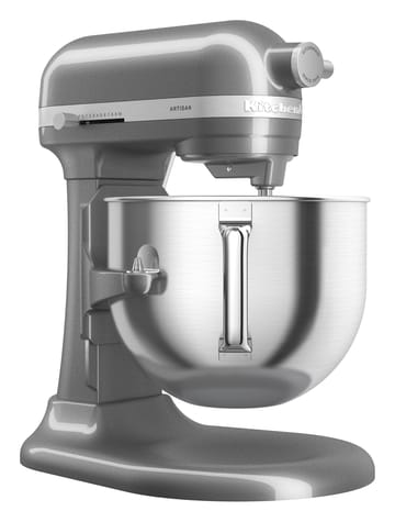 Artisan Küchenmaschine mit Hebearm 6,6 L - Medallion silver - KitchenAid