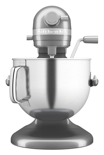 Artisan Küchenmaschine mit Hebearm 6,6 L - Medallion silver - KitchenAid