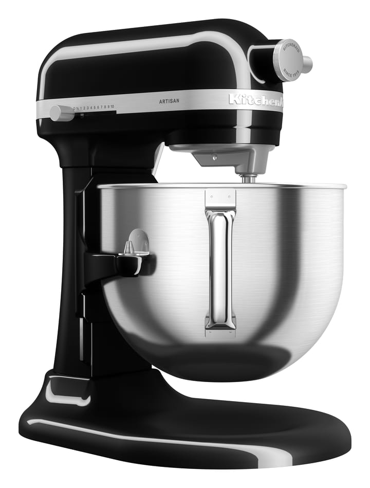 Artisan Küchenmaschine mit Hebearm 6,6 L, Onyx black KitchenAid