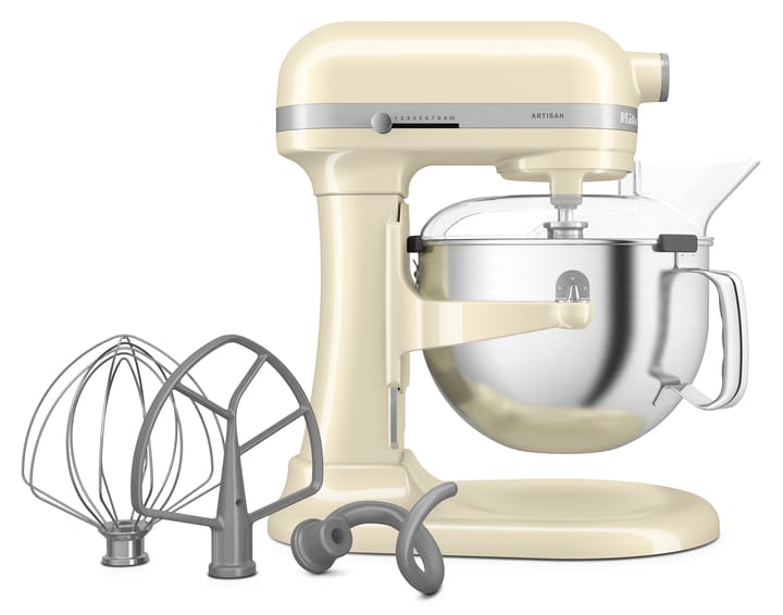 Artisan Küchenmaschine mit Schwenkarm 5,6 L, Almond cream KitchenAid