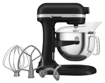 Artisan Küchenmaschine mit Schwenkarm 5,6 L - Black matte - KitchenAid