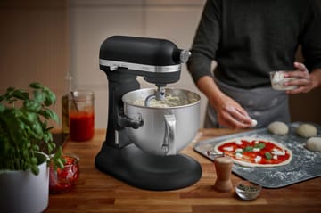 Artisan Küchenmaschine mit Schwenkarm 5,6 L - Black matte - KitchenAid