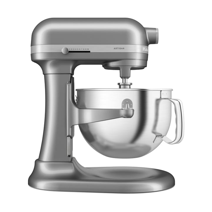 Artisan Küchenmaschine mit Schwenkarm 5,6 L - Contour silver - KitchenAid