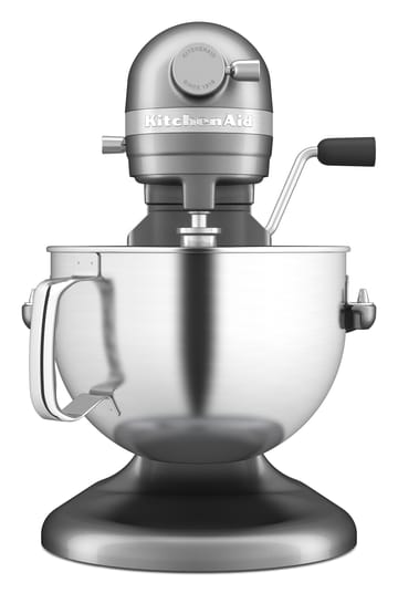 Artisan Küchenmaschine mit Schwenkarm 5,6 L - Contour silver - KitchenAid