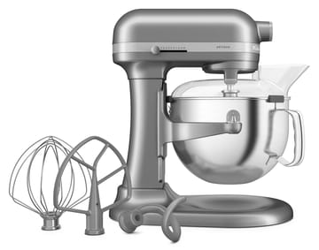 Artisan Küchenmaschine mit Schwenkarm 5,6 L - Contour silver - KitchenAid