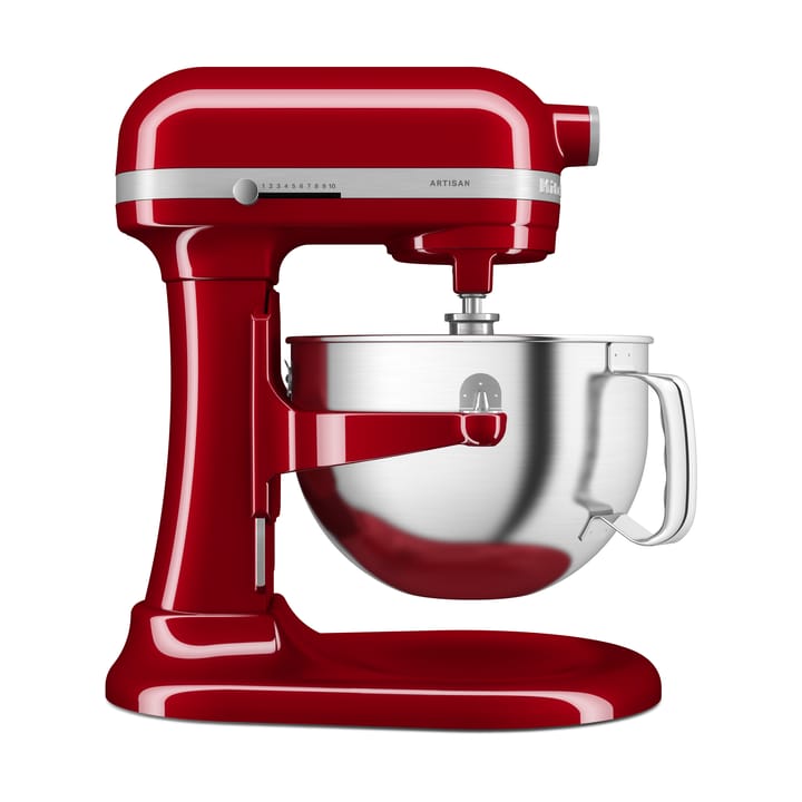 Artisan Küchenmaschine mit Schwenkarm 5,6 L - Empire red - KitchenAid