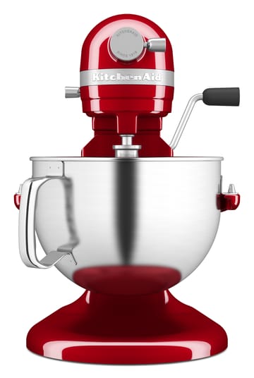 Artisan Küchenmaschine mit Schwenkarm 5,6 L - Empire red - KitchenAid