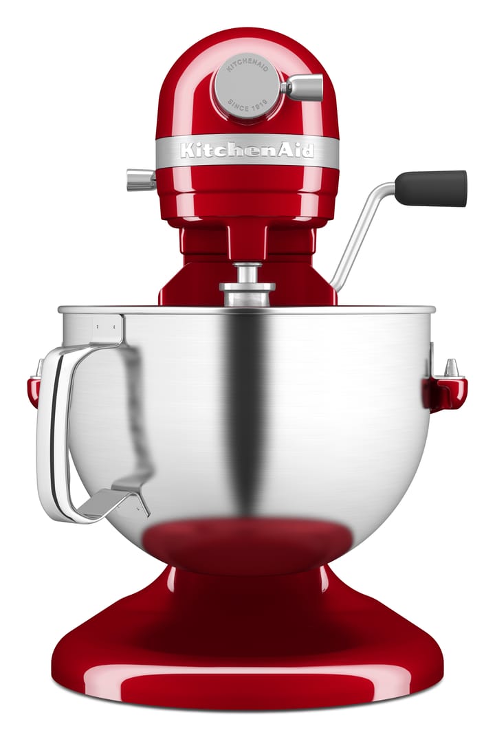 Artisan Küchenmaschine mit Schwenkarm 5,6 L, Empire red KitchenAid